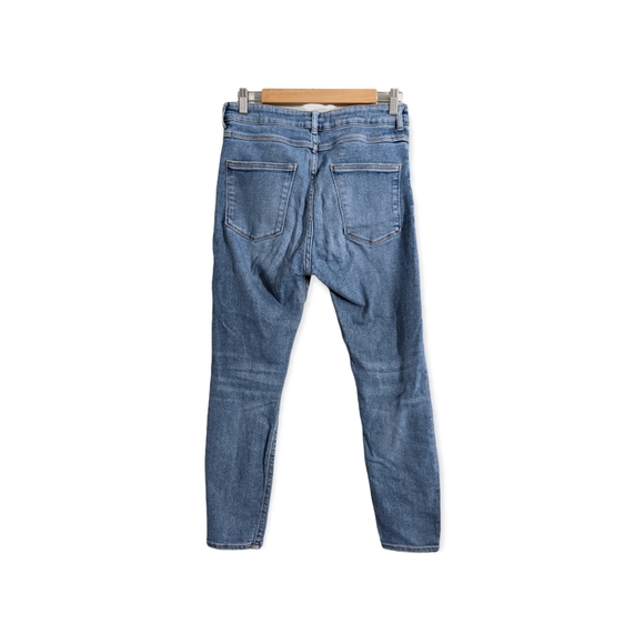 Zara Vintage High Rise Jeans - Picture 4 of 4